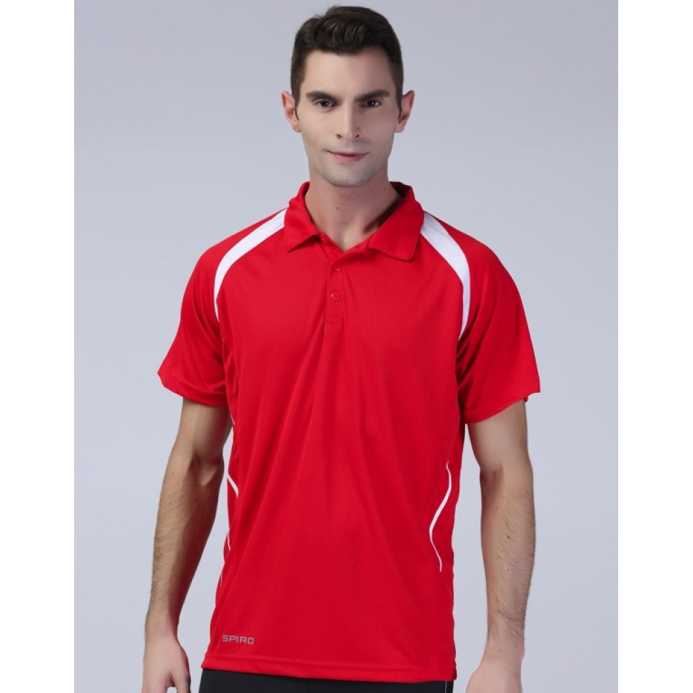 Μπλουζάκι Polo Spiro, Team Spirit