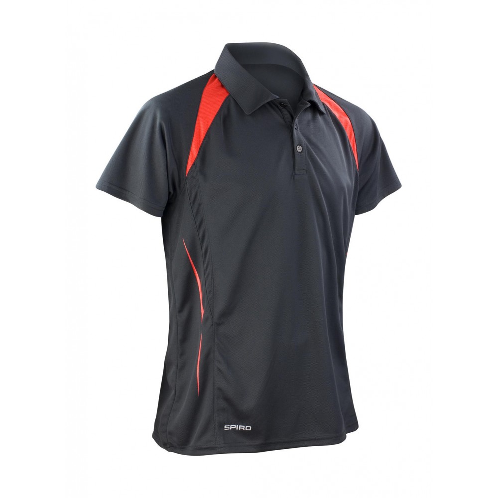 Μπλουζάκι Polo Spiro, Team Spirit