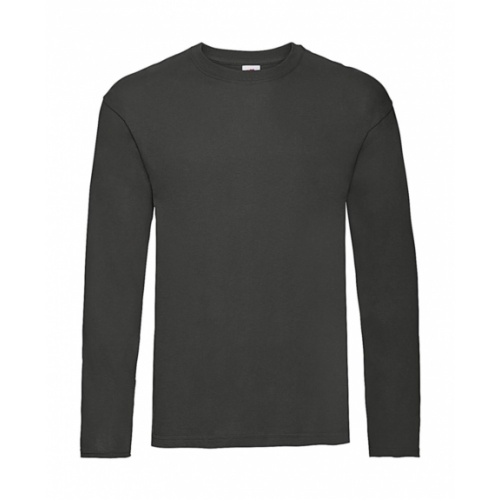 Μακρυμάνικο T-Shirt Fruit Of The Loom, ORIGINAL 61-428-0