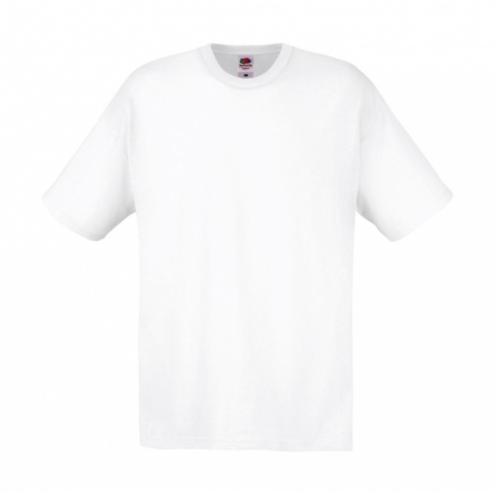 Ανδρικό Μπλουζάκι Fruit of the Loom, Original Full Cut