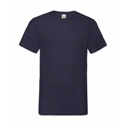 Μπλουζάκι T-Shirt Fruit Of The Loom, VALUEWEIGHT V-Neck-Tee 61-066-0