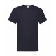 Μπλουζάκι T-Shirt Fruit Of The Loom, VALUEWEIGHT V-Neck-Tee 61-066-0
