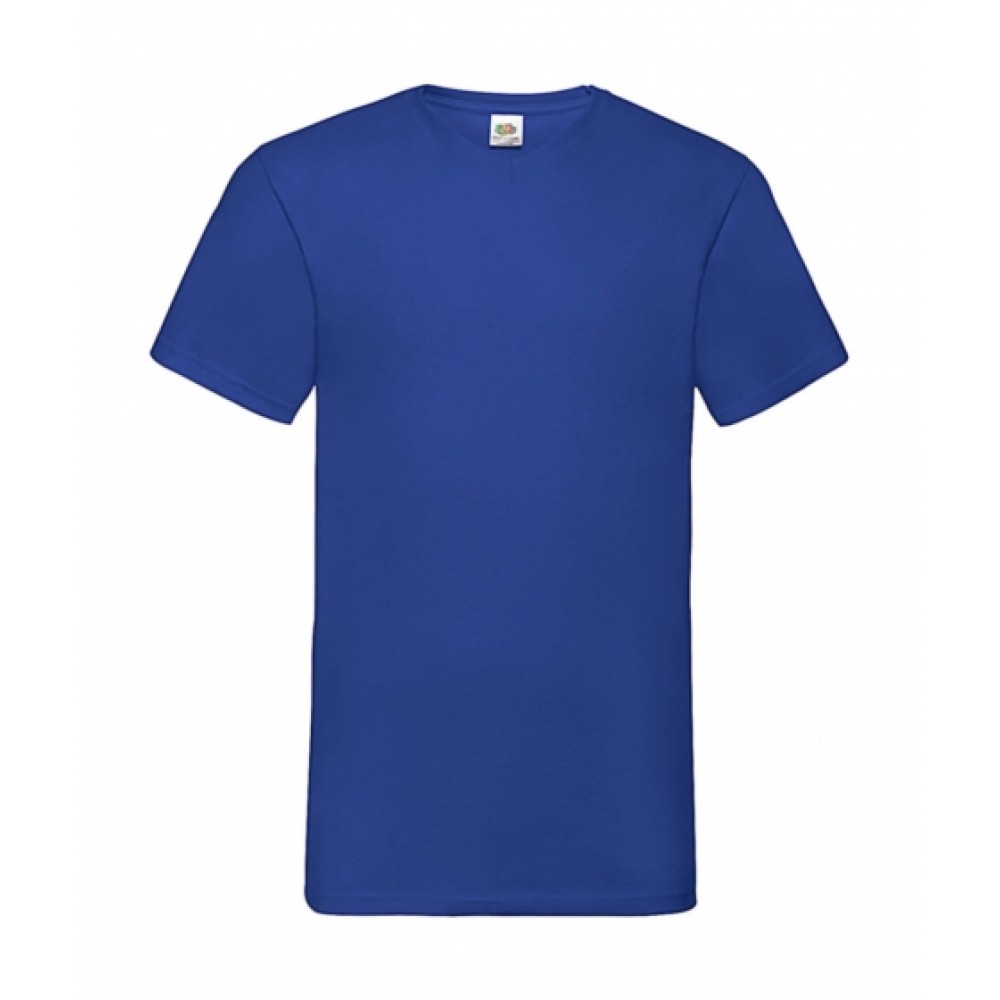 Μπλουζάκι T-Shirt Fruit Of The Loom, VALUEWEIGHT V-Neck-Tee 61-066-0