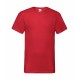 Μπλουζάκι T-Shirt Fruit Of The Loom, VALUEWEIGHT V-Neck-Tee 61-066-0