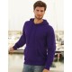Φούτερ, Fruit Of The Loom, LIGHTWEIGHT HOODED SWEAT 62-140-0