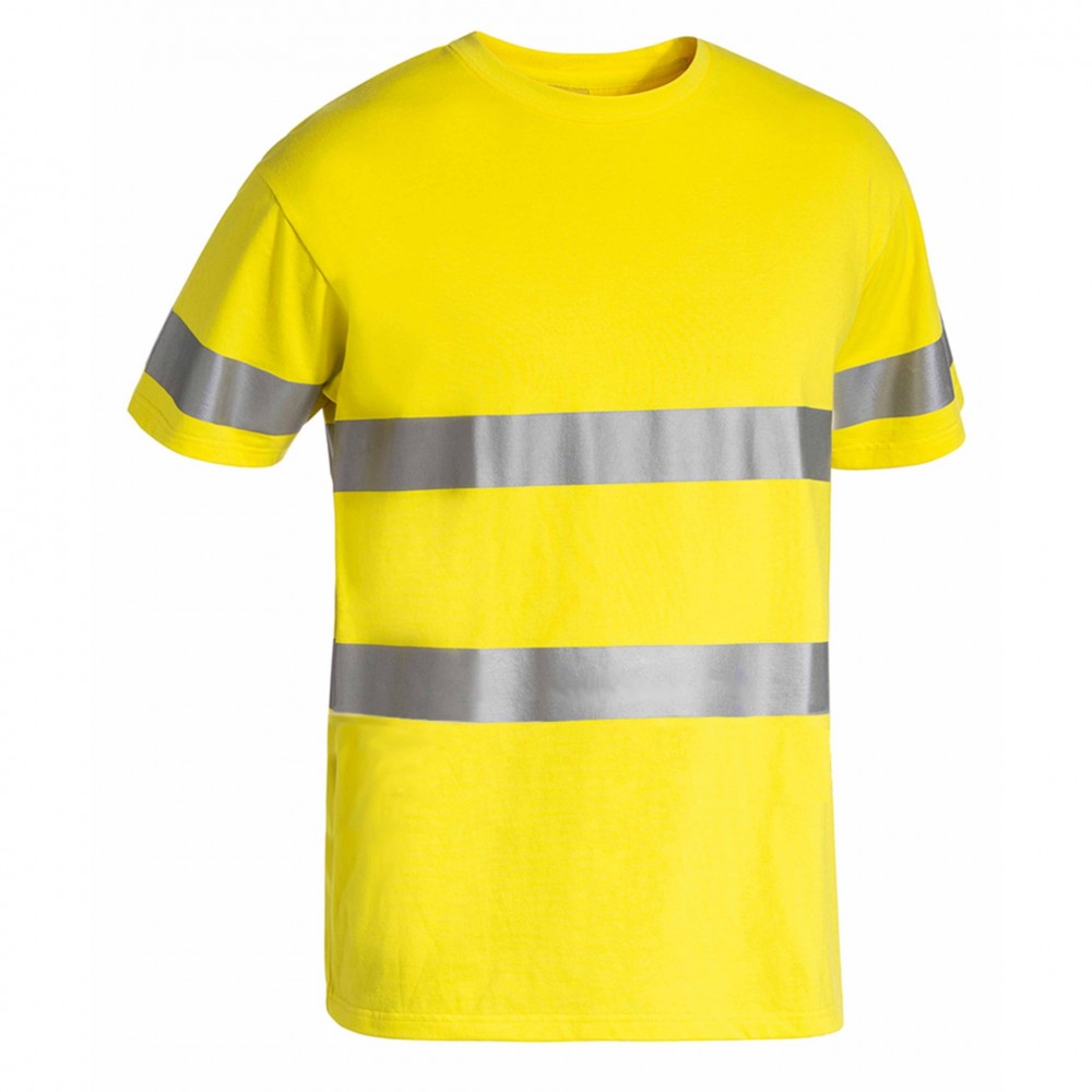 Ανδρικό Μπλουζάκι Με Ανακλαστικές Ταινίες No Limit, 2441686