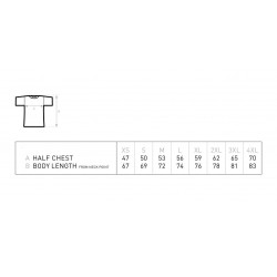 Ανδρικό Μπλουζάκι Με Ανακλαστικές Ταινίες No Limit, 2441686