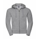 Ζακέτα Russell, AUTHENTIC ZIPPED HOOD R-266M-0