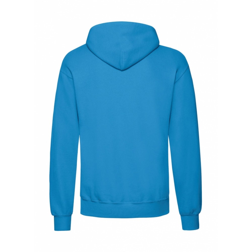 Φούτερ Κλασικό Με Κουκούλα Fruit Of The Loom