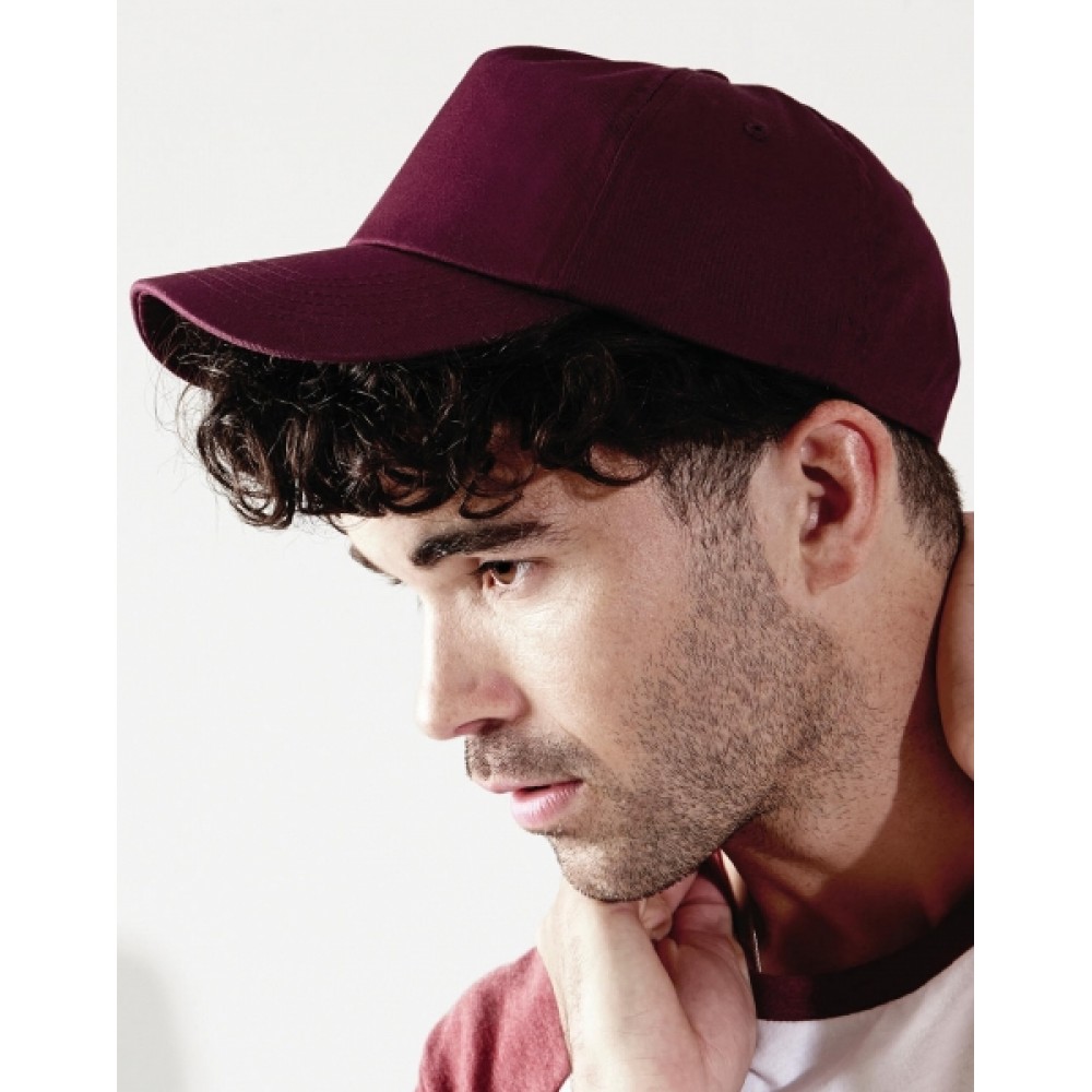 Καπέλο Beechfield, ORIGINAL 5 PANEL CAP B10