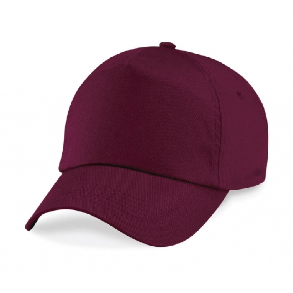 Καπέλο Beechfield, ORIGINAL 5 PANEL CAP B10