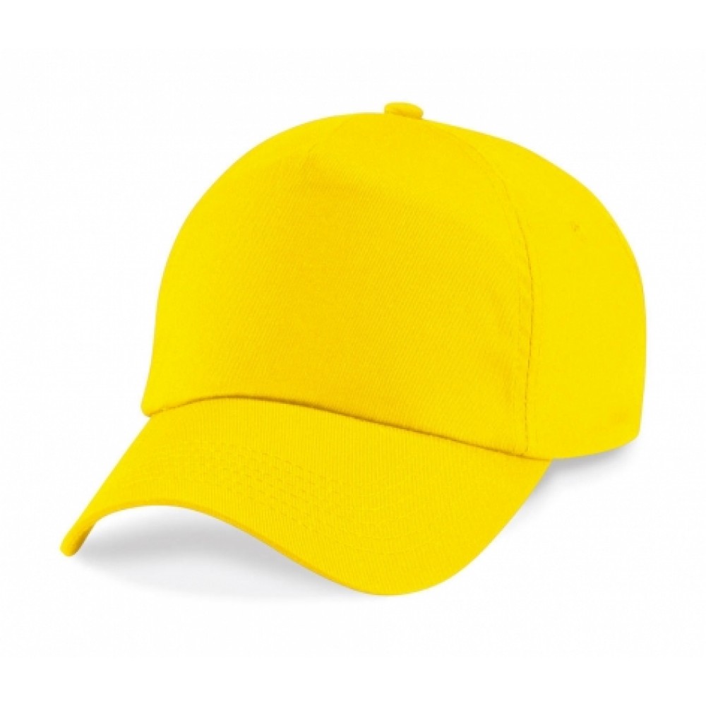 Καπέλο Beechfield, ORIGINAL 5 PANEL CAP B10