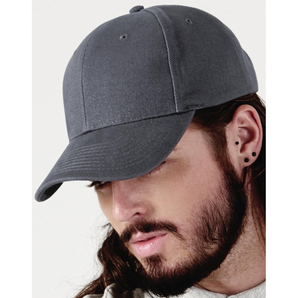 Καπέλο Beechfield, PRO-STYLE HEAVY BRUSHED COTTON B65