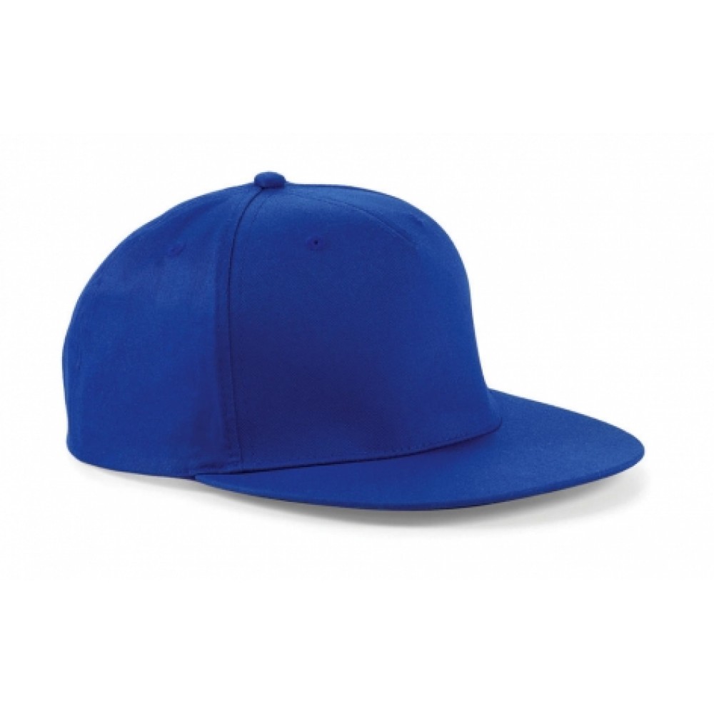 Καπέλο Beechfield 5 PANEL SNAPBACK RAPPER CAP B610