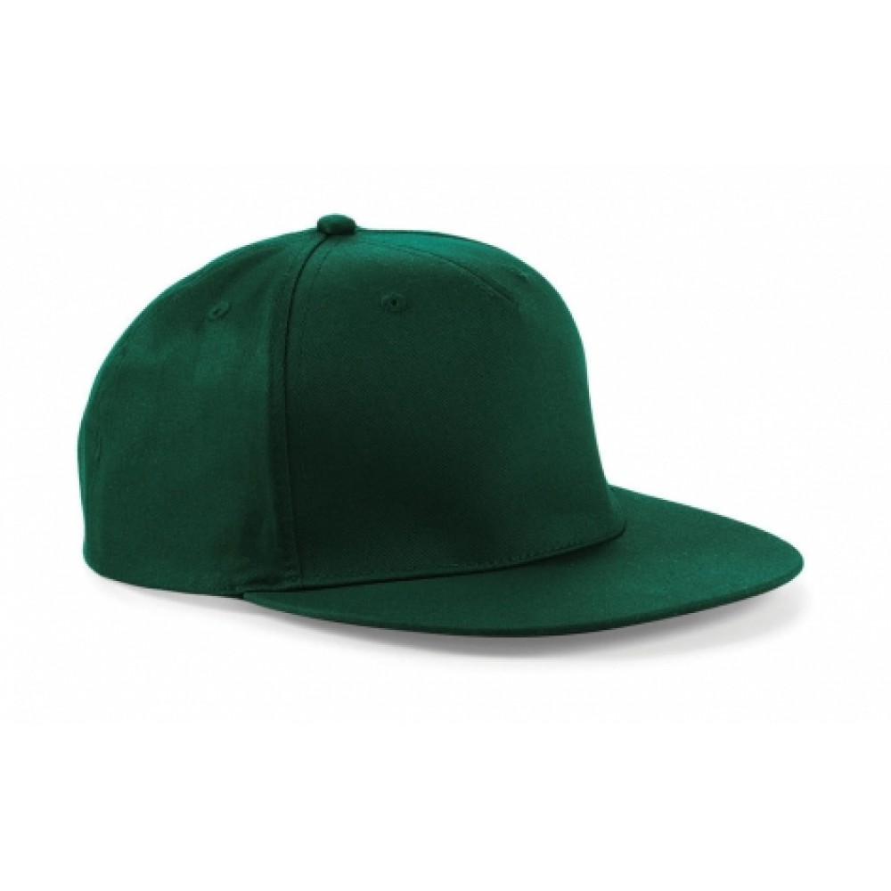 Καπέλο Beechfield 5 PANEL SNAPBACK RAPPER CAP B610