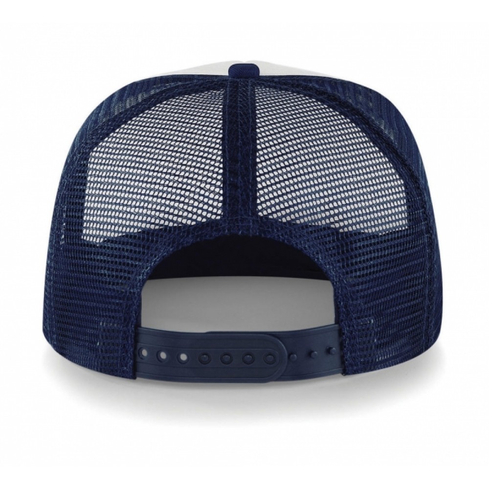 Καπέλο Beechfield, VINTAGE SNAPBACK TRUCKER B645