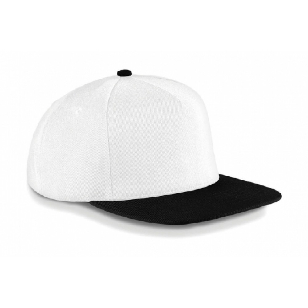 Καπέλο Beechfield, ORIGINAL FLAT PEAK SNAPBACK B660