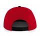 Καπέλο Beechfield, ORIGINAL FLAT PEAK SNAPBACK B660