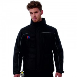 Μπουφάν B&C, SHELTER PRO JUC41