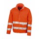 Μπουφάν Hi-Viz Result Safe-Guard, SOFT SHELL R117X
