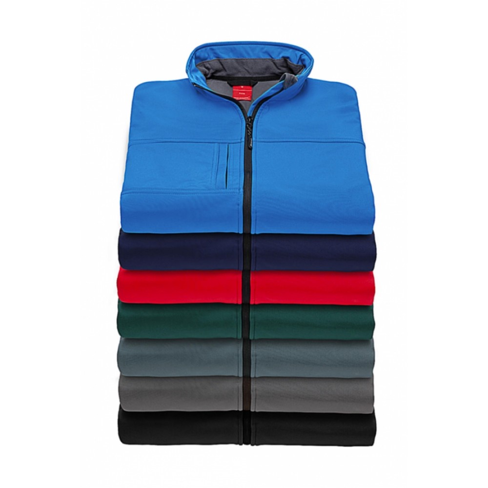 Μπουφάν Κλασικό Softshell Result