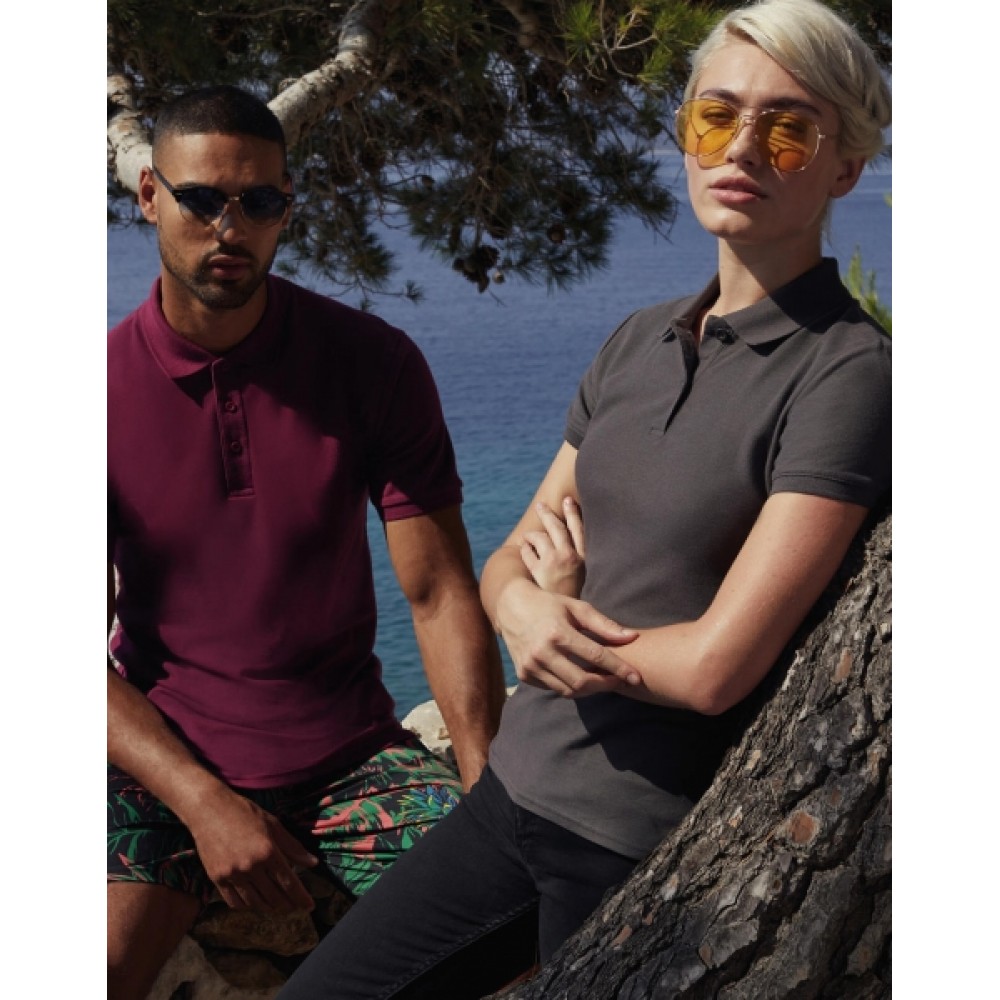 Ανδρικό Κοντομάνικο Πόλο Premium Fruit Of The Loom