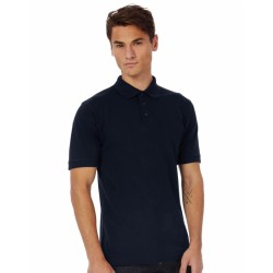 Ανδρικό Μπλουζάκι Πόλο B&C, HEAVYMILL Piqué Polo