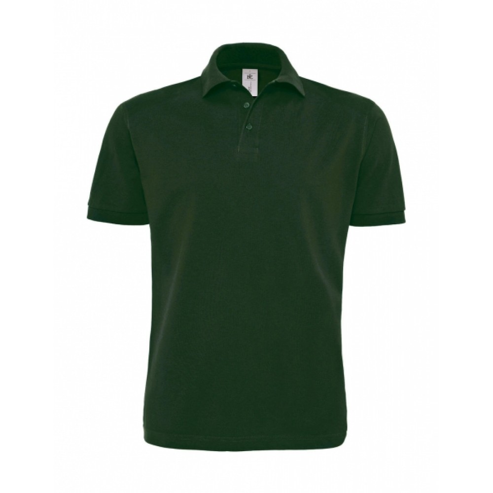 Ανδρικό Μπλουζάκι Πόλο B&C, HEAVYMILL Piqué Polo