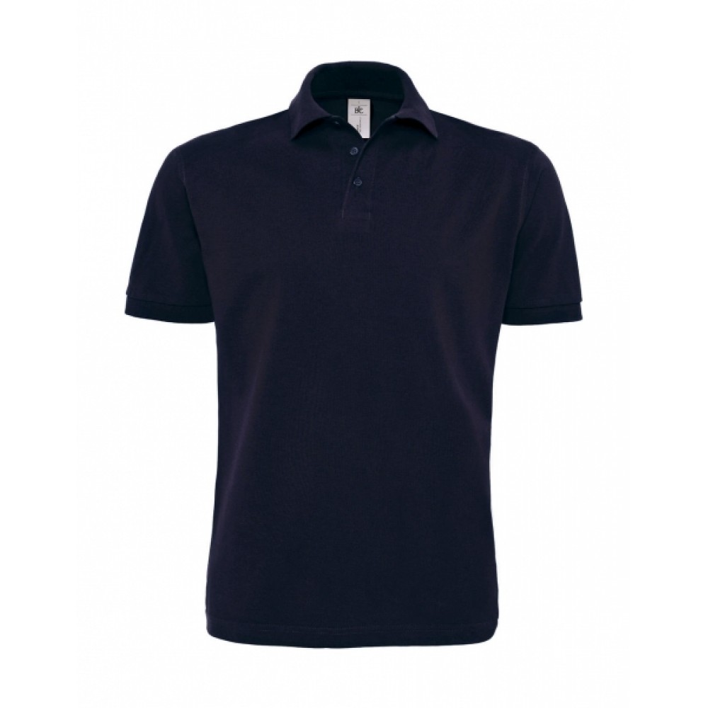 Ανδρικό Μπλουζάκι Πόλο B&C, HEAVYMILL Piqué Polo