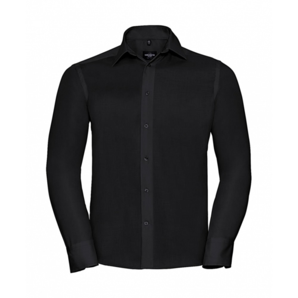 Πουκάμισο Ανδρικό Russell Collection, TAILORED ULTIMATE NON-IRON LS R-958M-0