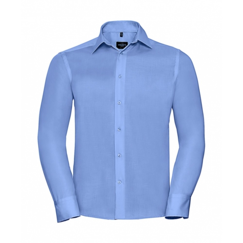 Πουκάμισο Ανδρικό Russell Collection, TAILORED ULTIMATE NON-IRON LS R-958M-0