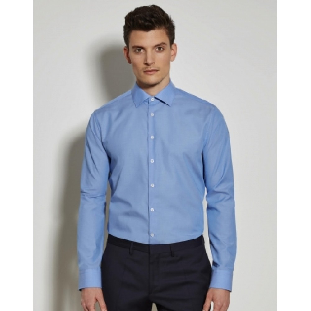 Πουκάμισο Ανδρικό Russell Collection, TAILORED ULTIMATE NON-IRON LS R-958M-0