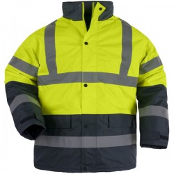 Μπουφάν Παρκά Hi-Viz Coverguard, ROADWAY 7ROAY