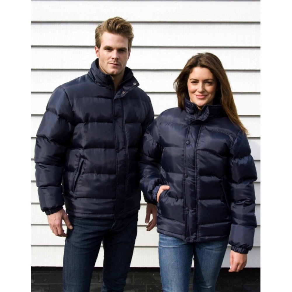 Μπουφάν Αδιάβροχο Result Core, NOVA LUX PADDED R222X