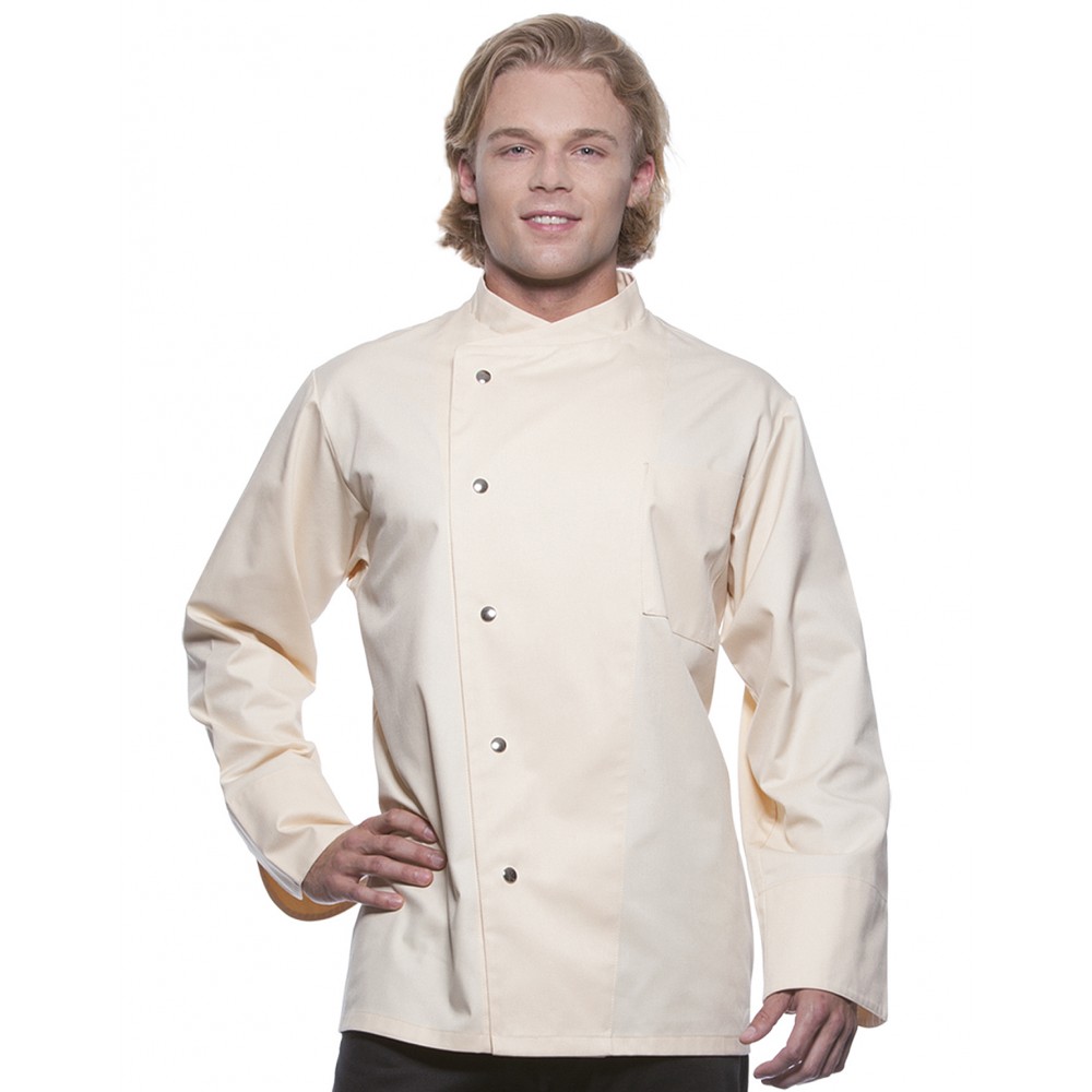 Μπλούζα Σεφ Μακρυμάνικη Unisex Karlowsky, LARS JM 14