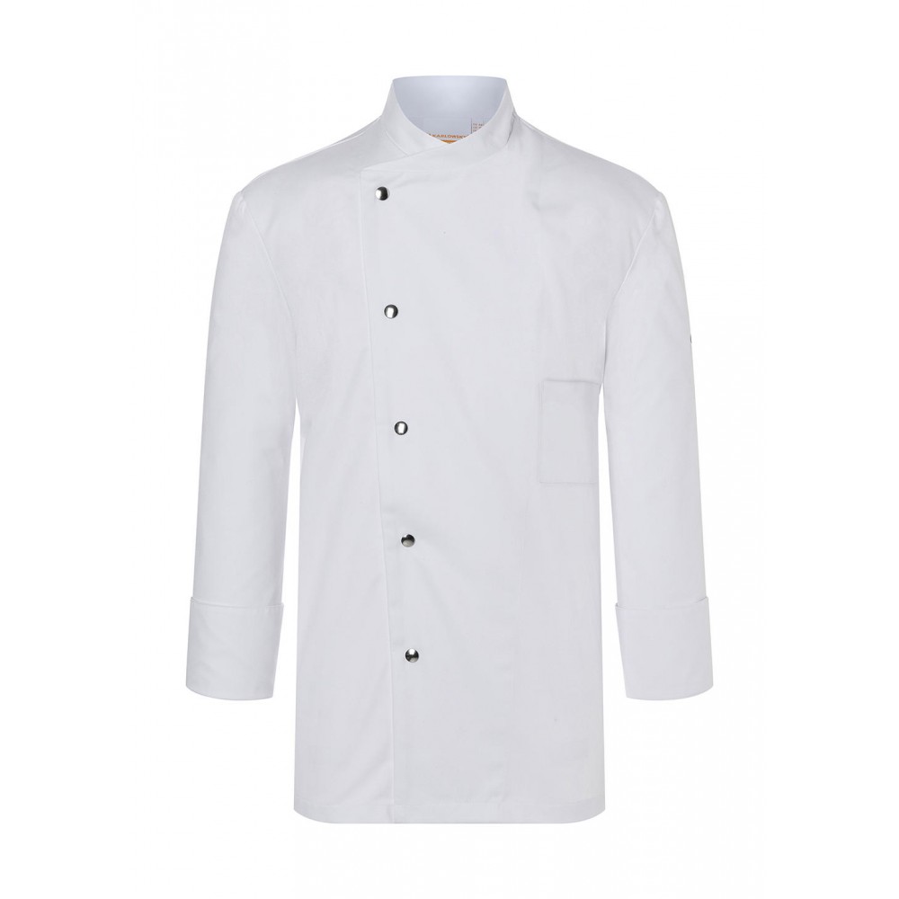 Μπλούζα Σεφ Μακρυμάνικη Unisex Karlowsky, LARS JM 14