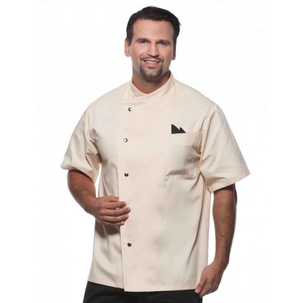 Μπλούζα Σεφ Κοντομάνικη Karlowsky, GUSTAV JM 15