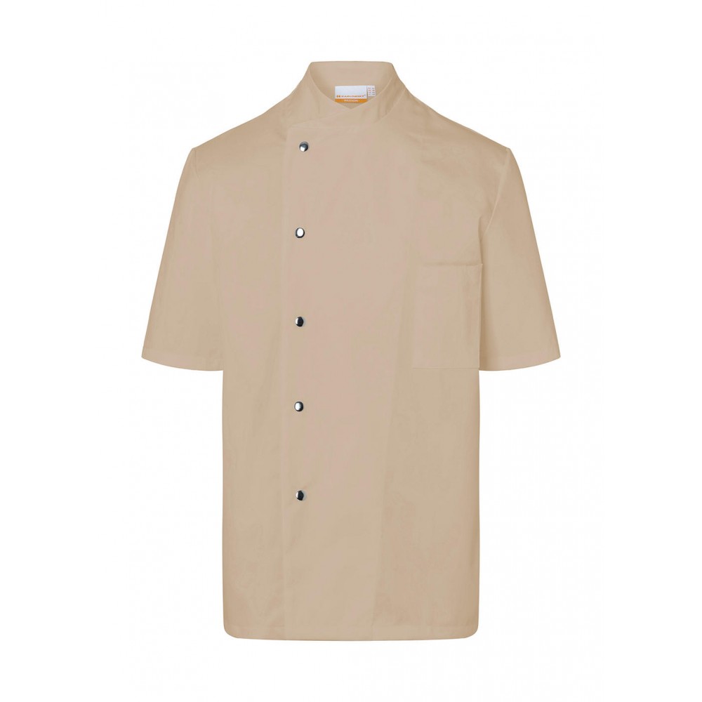 Μπλούζα Σεφ Κοντομάνικη Karlowsky, GUSTAV JM 15