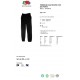 Αθλητική Φόρμα,  Fruit Of The Loom, ELASTICATED CUFF JOG PANTS 64-040-0
