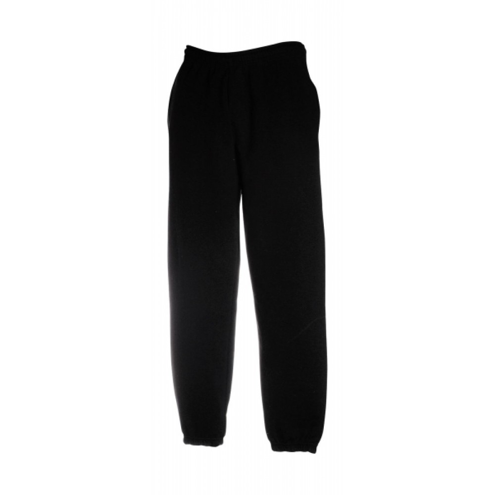 Αθλητική Φόρμα,  Fruit Of The Loom, ELASTICATED CUFF JOG PANTS 64-040-0