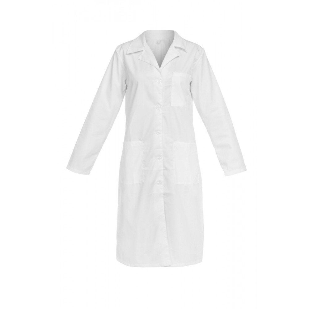 Γυναικεία Μπλούζα Ιατρών Αισθητικών Φαρμακοποιών Εργαστηρίου 160gr/m2, BIANCA