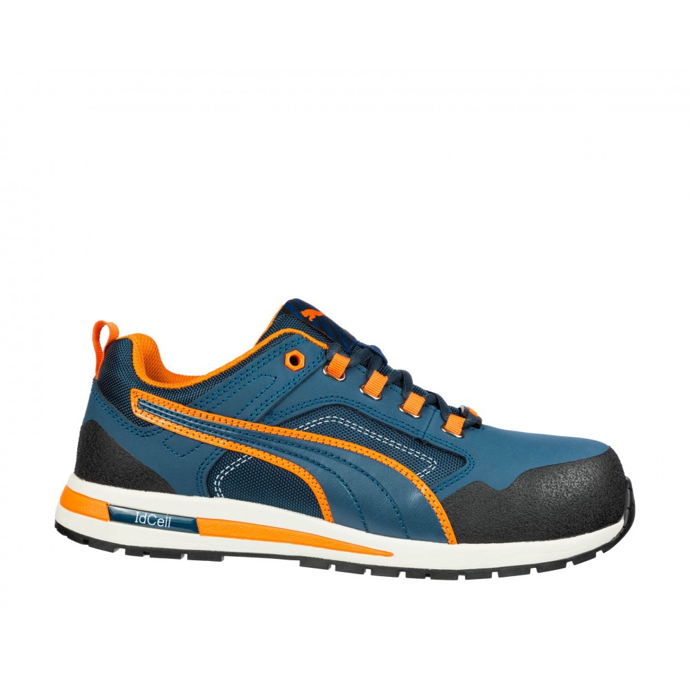 Σκαρπίνι Ασφαλείας PUMA CROSSTWIST LOW S3, 64.310.0